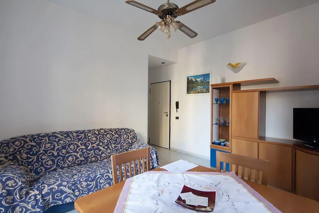 Casa Beverini La Spezia Apartman