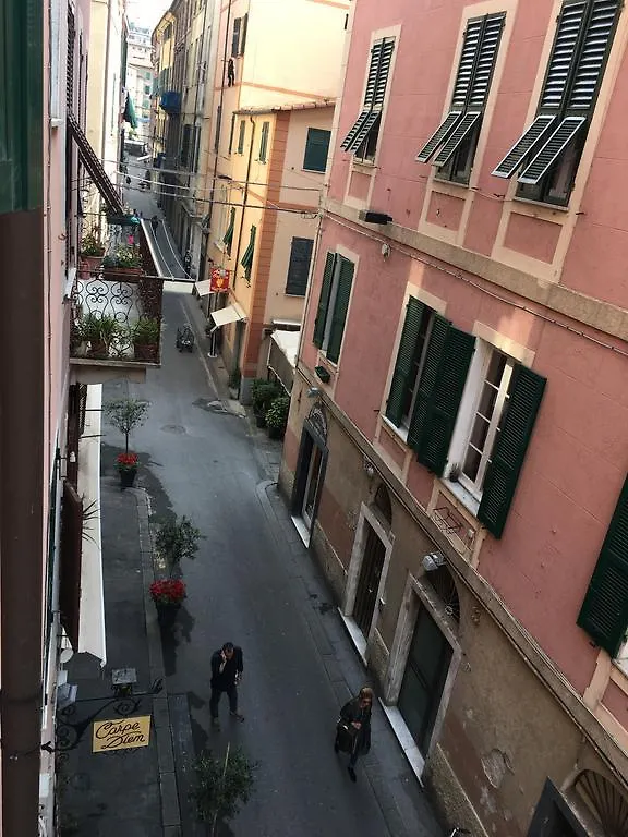 Casa Beverini 斯培西亚